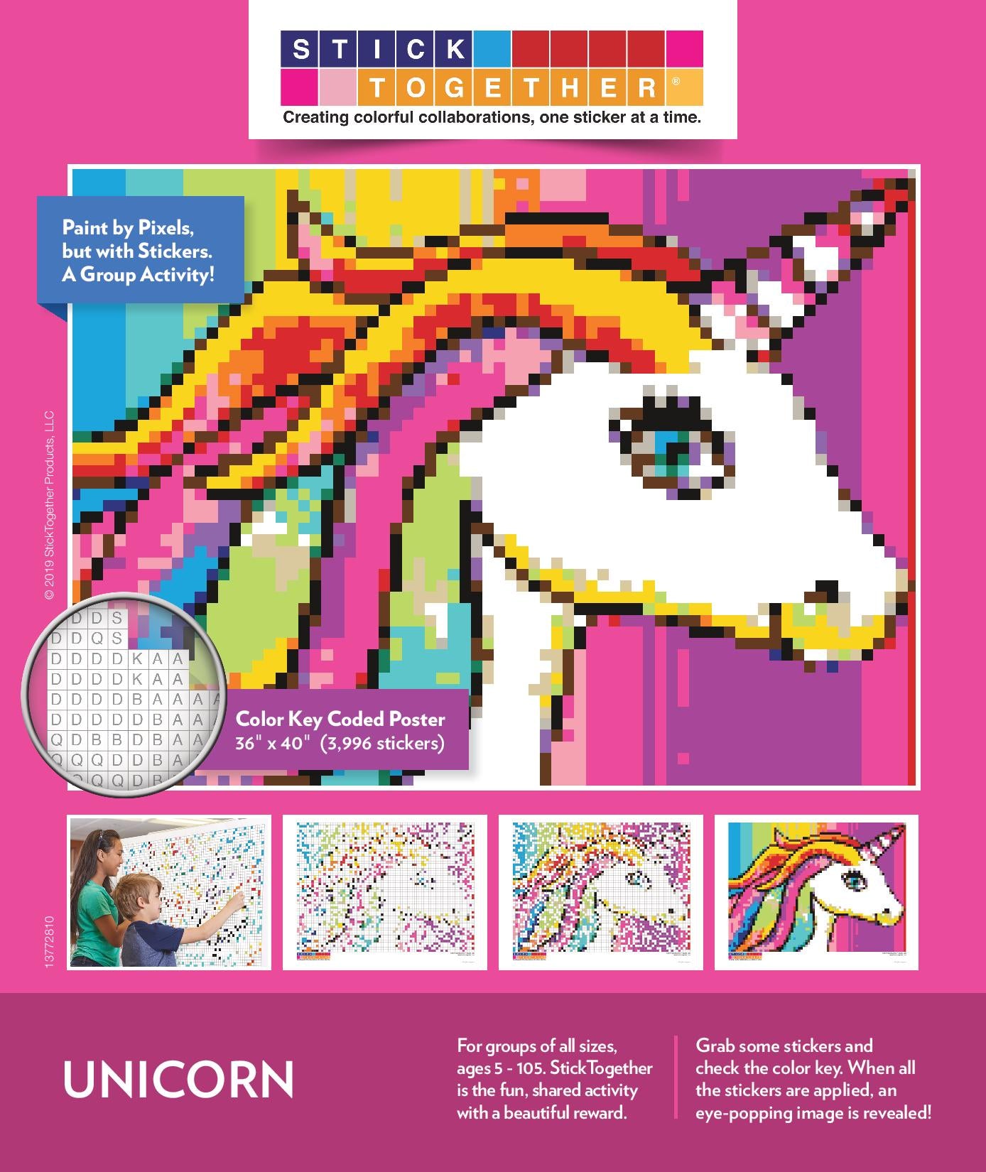 Unicorn – StickTogether Products, LLC